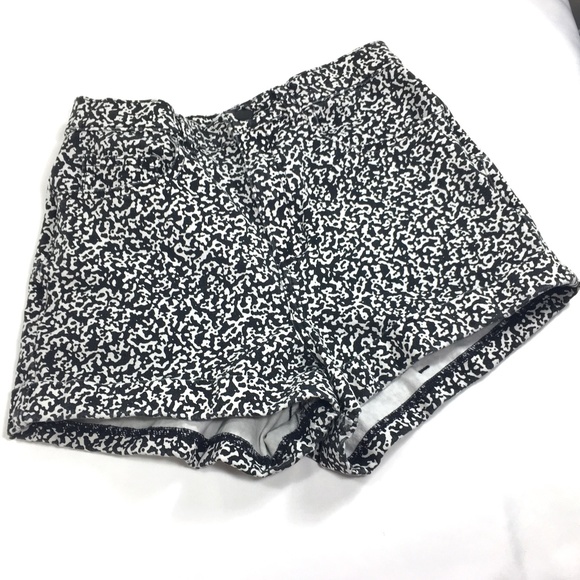 American Apparel Pants - American Apparel High Waisted Winie Shorts 25